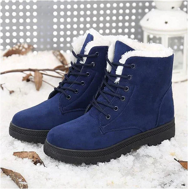 Komfortable und stylische Winterstiefel – wasserabweisend und robust