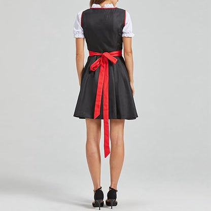 Traditionelle Oktoberfest Dirndl Elegant - BerlinGlamour