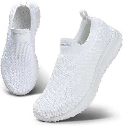 Damen Slipper mit Memory Schaum Bequem Warm - BerlinGlamour