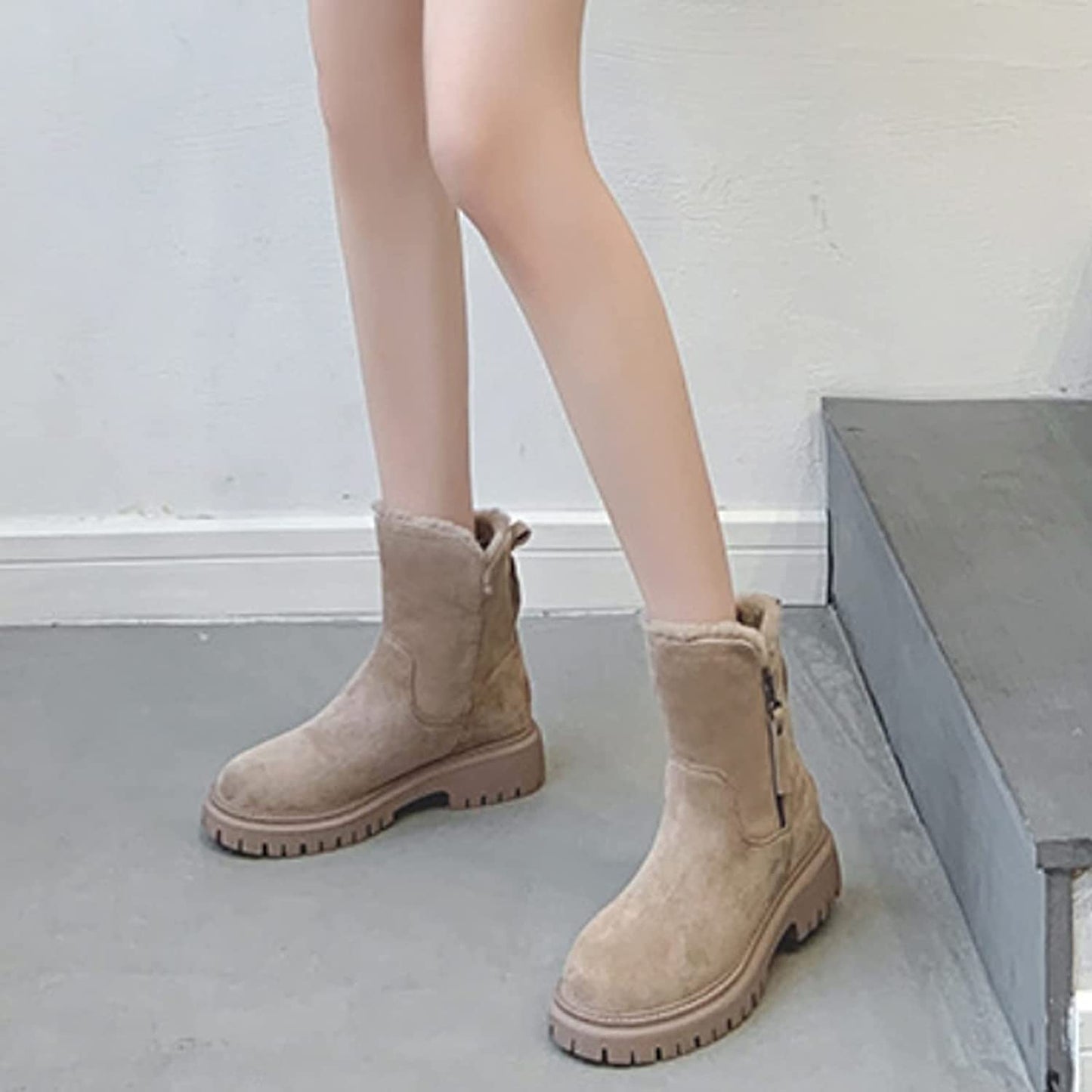 Damenstiefel Schuhe Hochzeitsschuhe Elegant