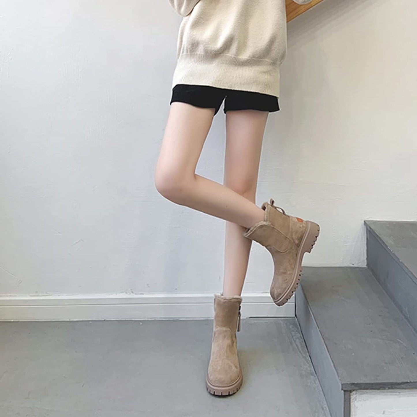 Damenstiefel Schuhe Hochzeitsschuhe Elegant