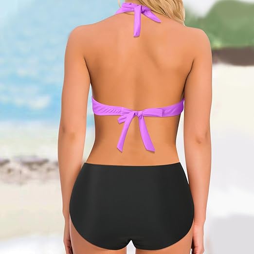 Glamour Bikini Sommer Sehr Frauen Stripes