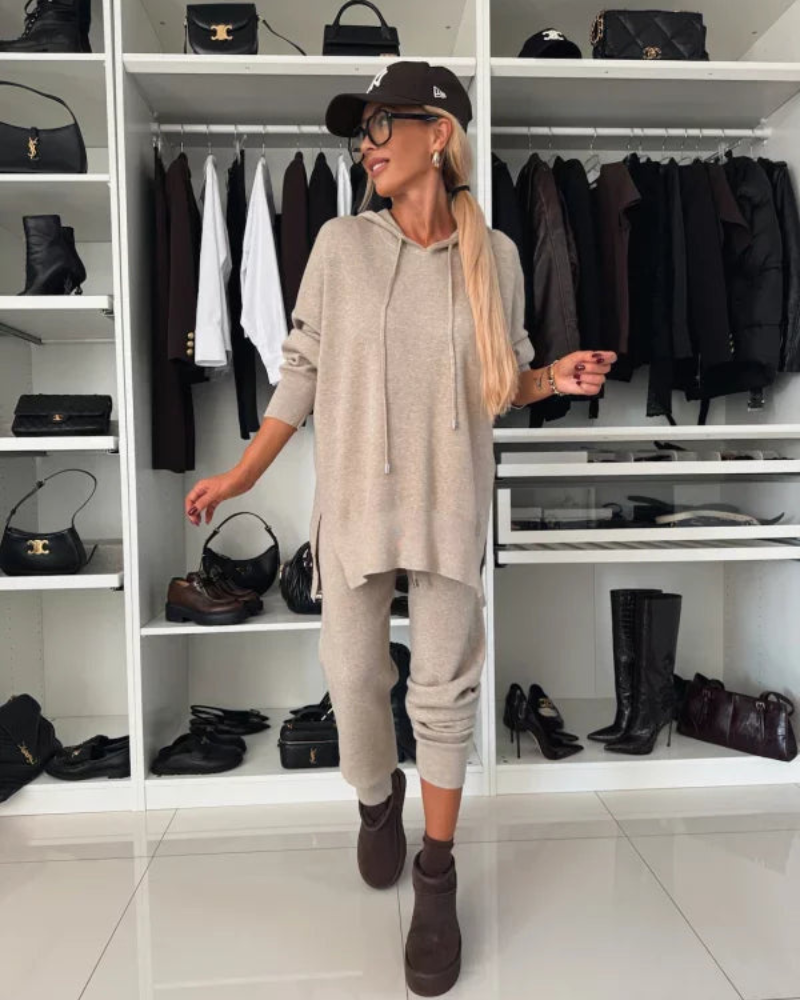 Stilvolles Komfort Set Berlin Glamour
