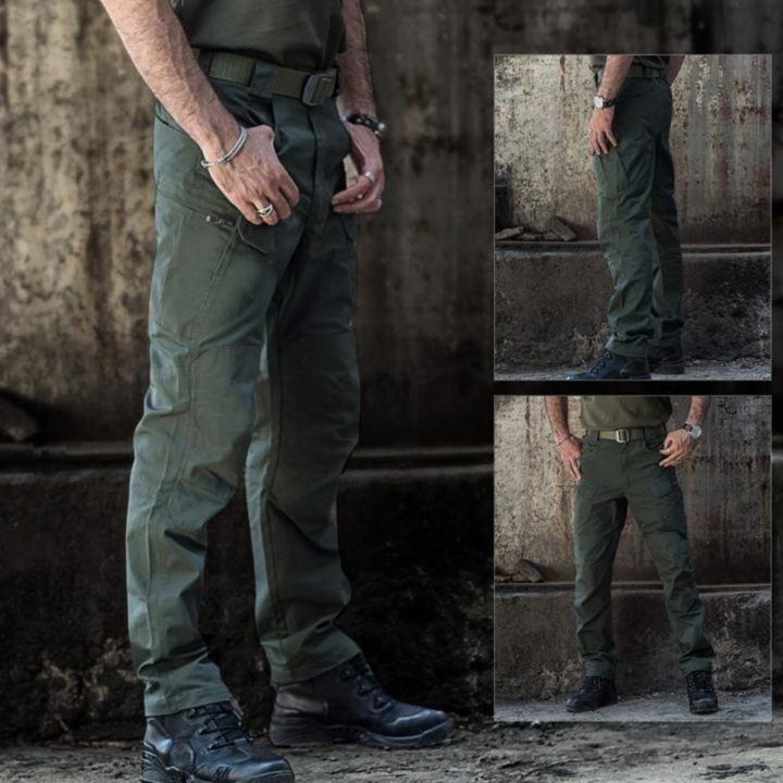 Wanderhose Herren Wasserdicht Atmungsaktiv