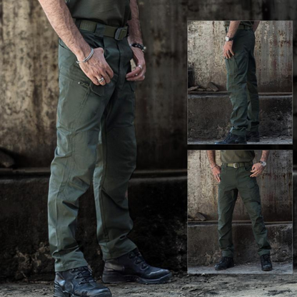 Wanderhose Herren Wasserdicht Atmungsaktiv