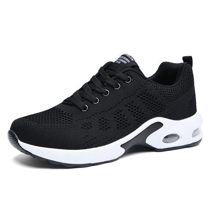 Orthopädische Laufschuhe Damen Weiß Bequem