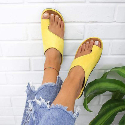 Orthopädische Sandalen Damen Hallux Valgus Korrektur