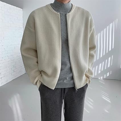 Reisejacke - Strickpullover
