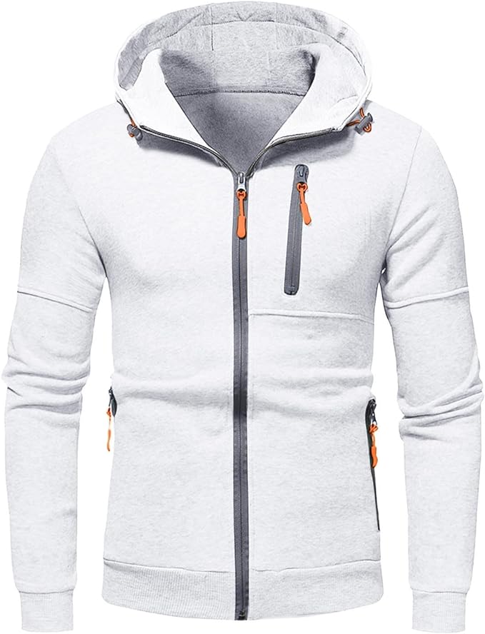 Herren Outdoor Jacke Warm Wasserdicht