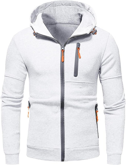 Herren Outdoor Jacke Warm Wasserdicht