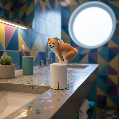 Toiletten Seifenspender Touchless Automatisch Hygienisch
