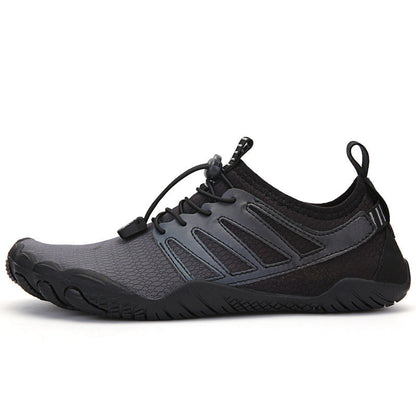Bequeme Sneaker für Damen und Herren Leicht Barfußschuhe