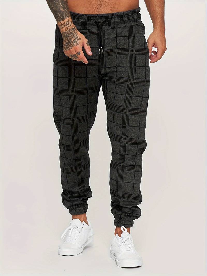 Bequeme Herrenhose für Alltag