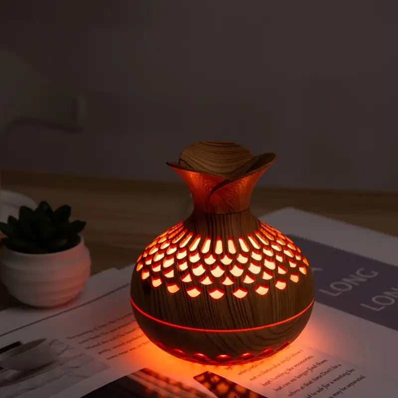Aroma Diffuser Modern Design Aromabloom Stilvoll