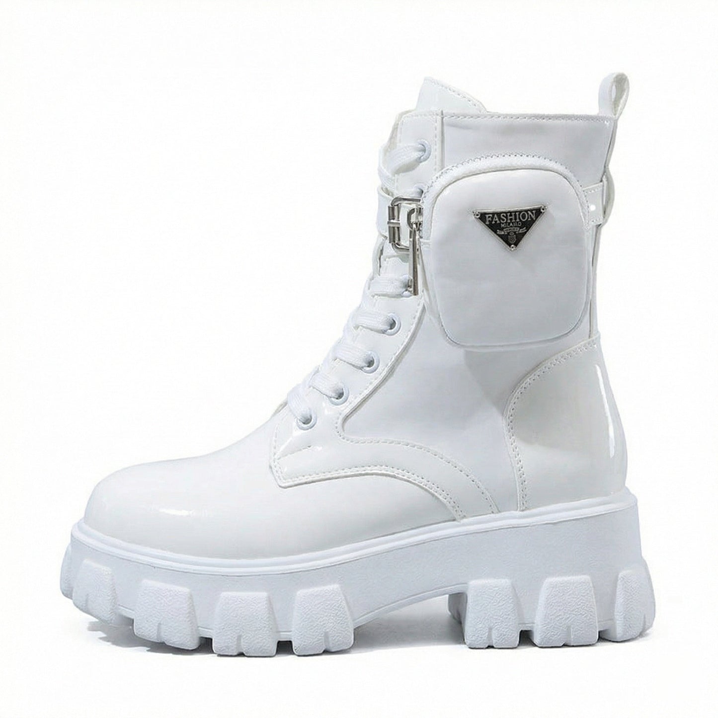 Damenstiefel Modisch Winter Warm