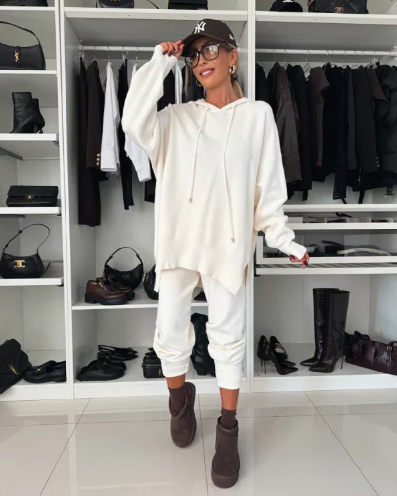 Stilvolles Komfort Set Berlin Glamour