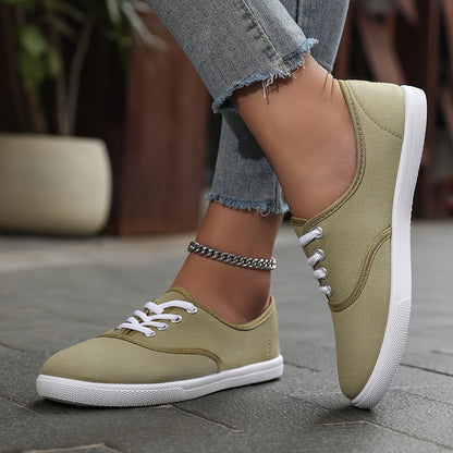 Damen Sneaker Leicht Weizo Canvas Schuhe