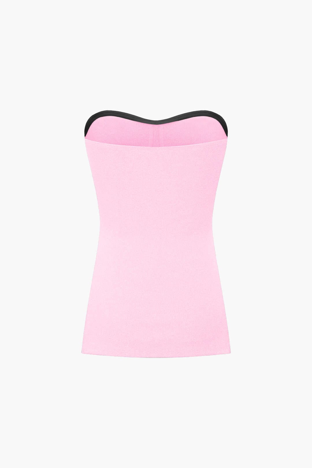 Elegantes Zweiteiler Set mit Bustier Top und Shorts Damen