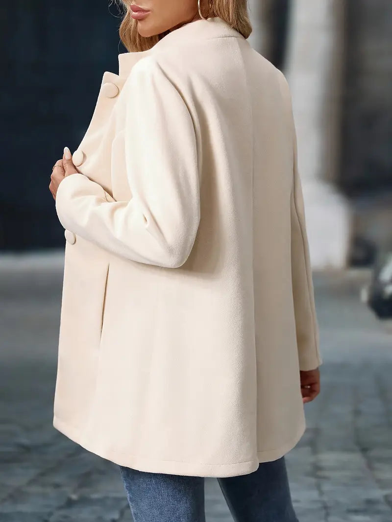 Elegante Damenjacke Zeitlos Modern