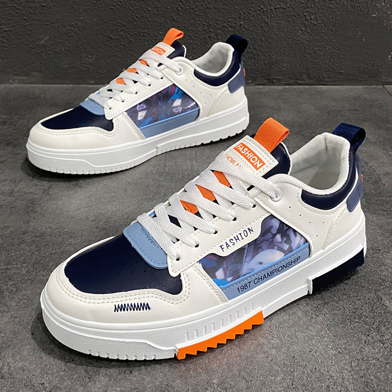Herren Sneaker Bequem Sportlich Freizeit Schuhe
