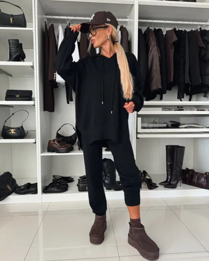 Stilvolles Komfort Set Berlin Glamour