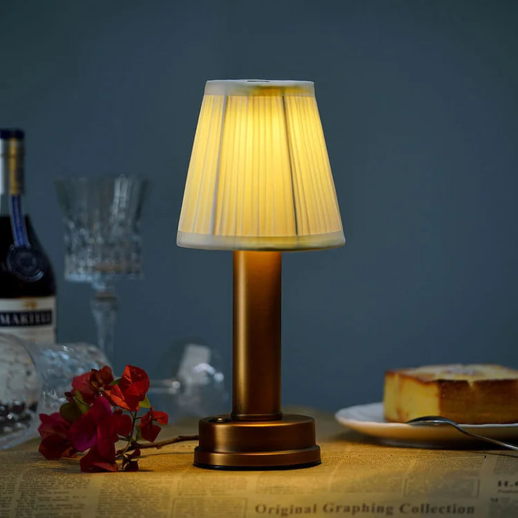 Drahtlose Tischlampe Modern Elegantes Design