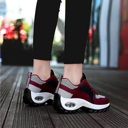 Damen Orthopädische Schuhe Komfortsohle Bequem