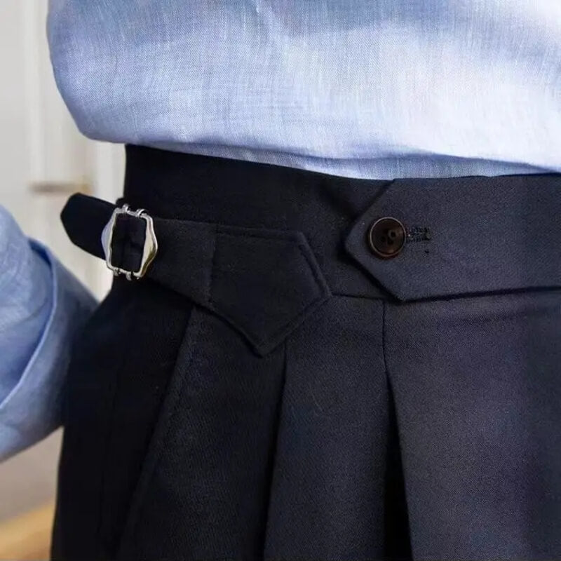 Herren Shorts Knielänge Bequem Moderne