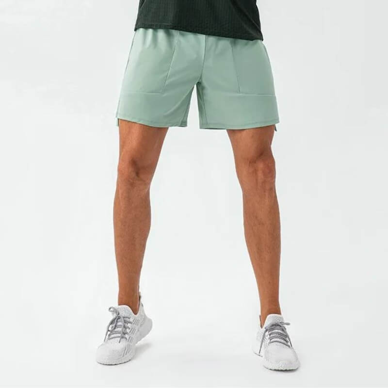 Herren Shorts Nylon Bequem Vielfältig Farben