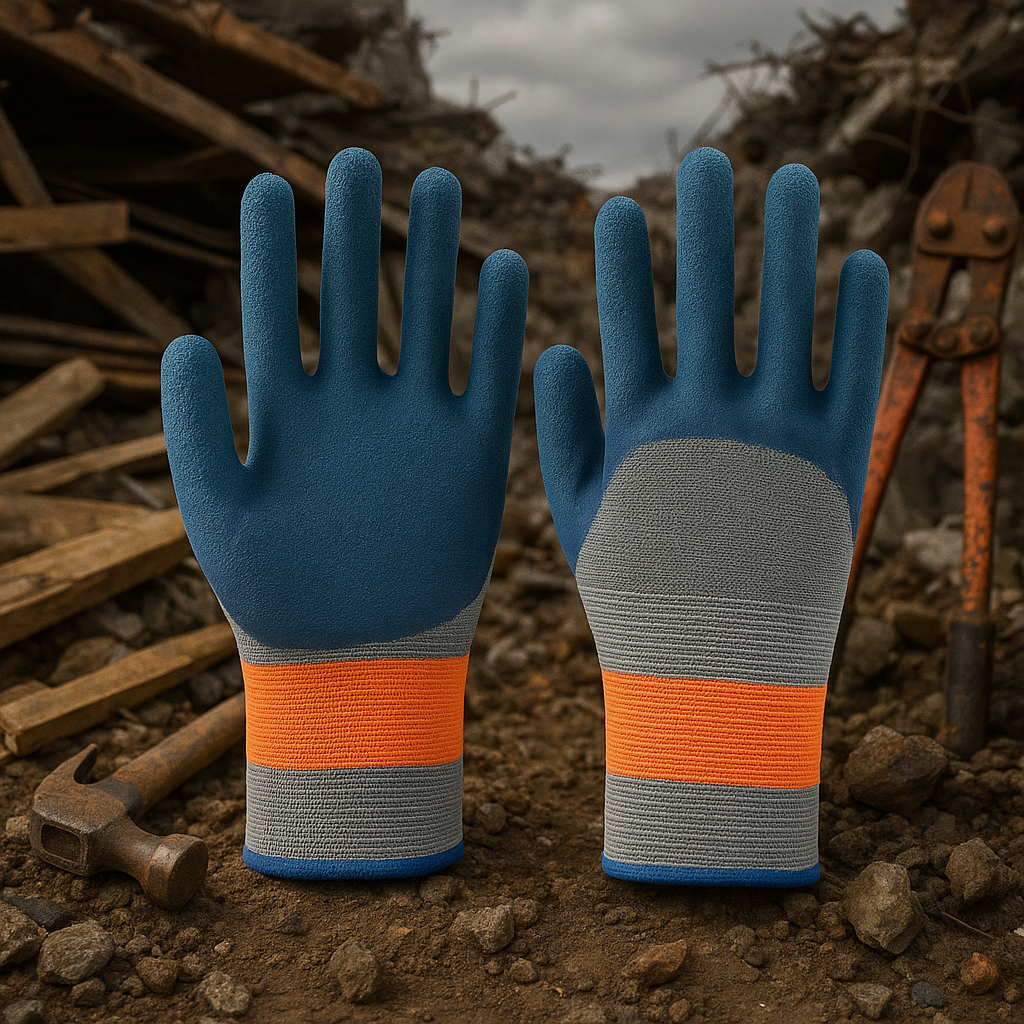 Sicherheits Handschuhe Anti-Schnitt Industrie-Grad Handschutz