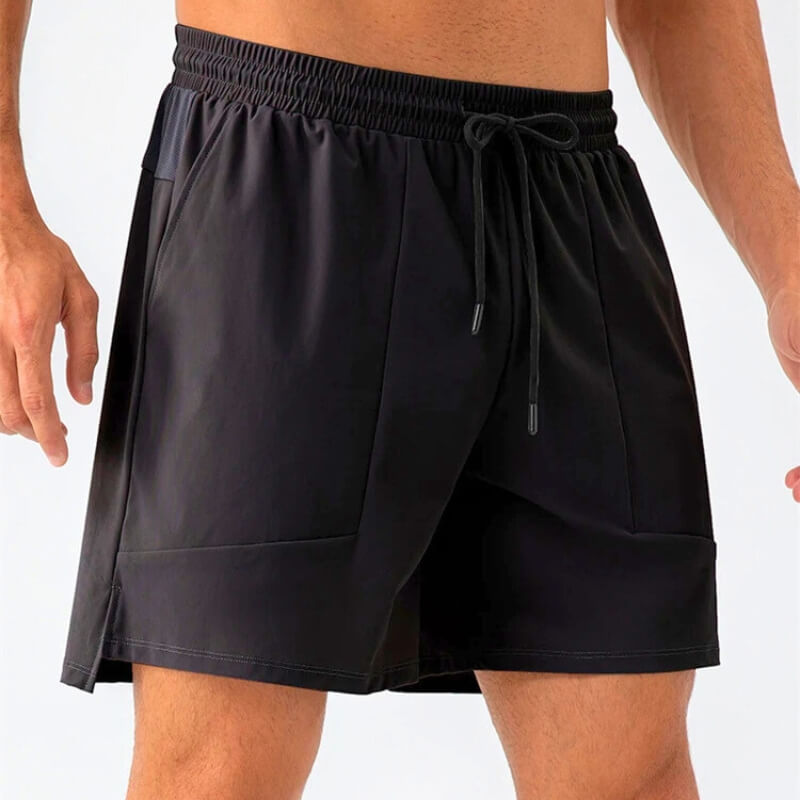 Herren Shorts Nylon Bequem Vielfältige Farben