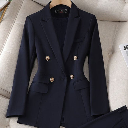 Elegantes Damen Ensemble Zweiteilig Schick Abendkleid