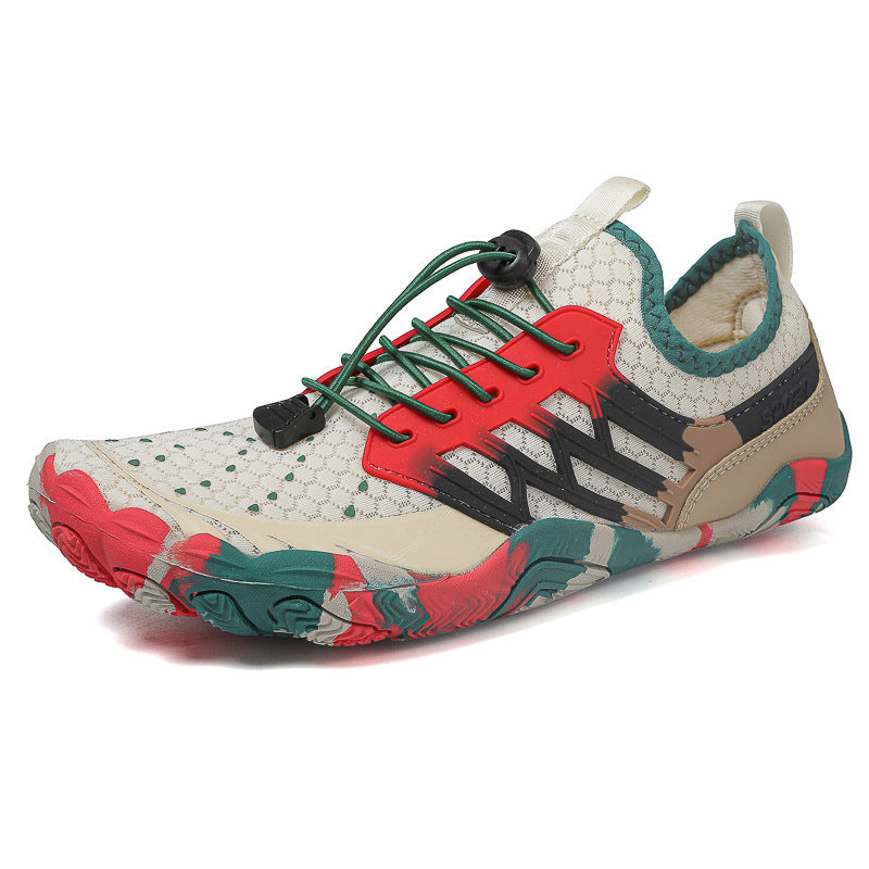 Bunte Damen Wasserschuhe Barfußschuhe Sommer
