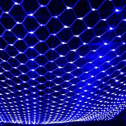 Wasserdichte Lichterkette Outdoor Sicher