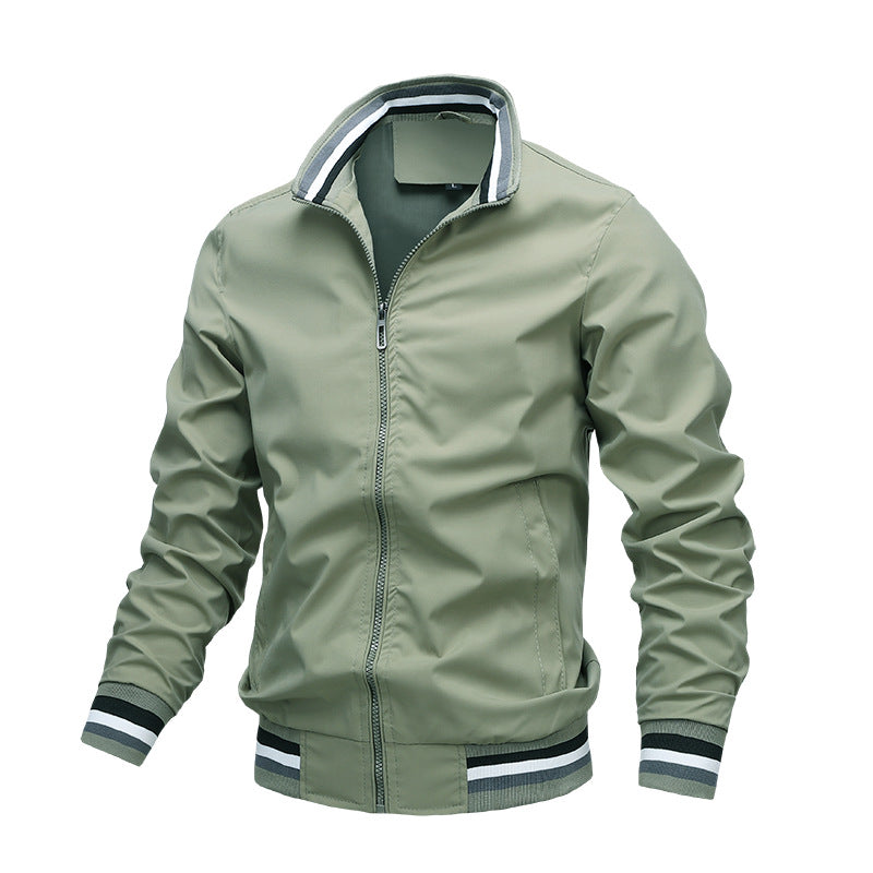 Herren Sommerjacke Bequem Sportlich Modern - BerlinGlamour