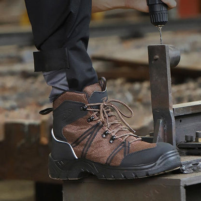 Sicherheitsschuhe Antistatisch High-Top ESD-Schutz