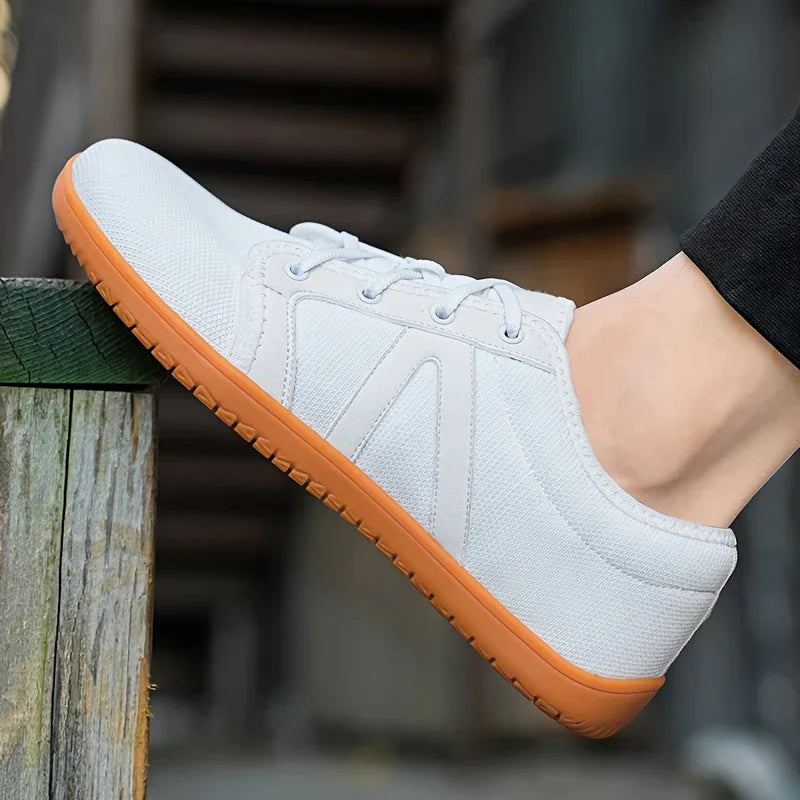 Bequeme Sportschuhe Damen Schnürsenkel Modisch