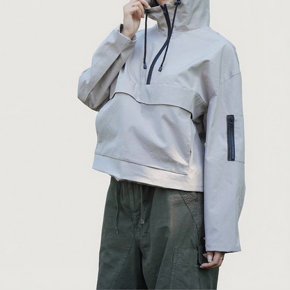 Wasserdichte Outdoor Jacke 3 in 1 Funktionsshell