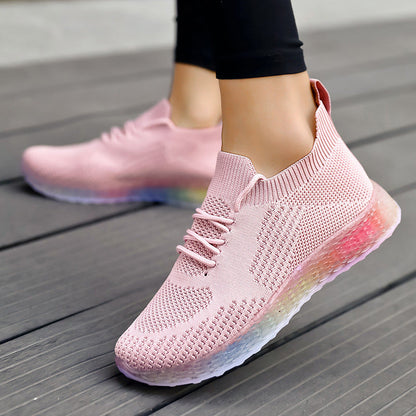 Damenschuhe Orthopädische Turnschuhe Bequem Frauen - BerlinGlamour