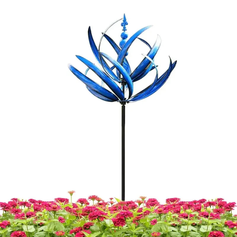 Windspiel Windchime Garten Dekoration Modern