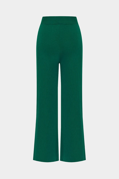 Elegantes Strickset Damen Dreiteilig Modern