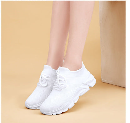 Damensneaker Bequem Orthopädisch Heidi Style