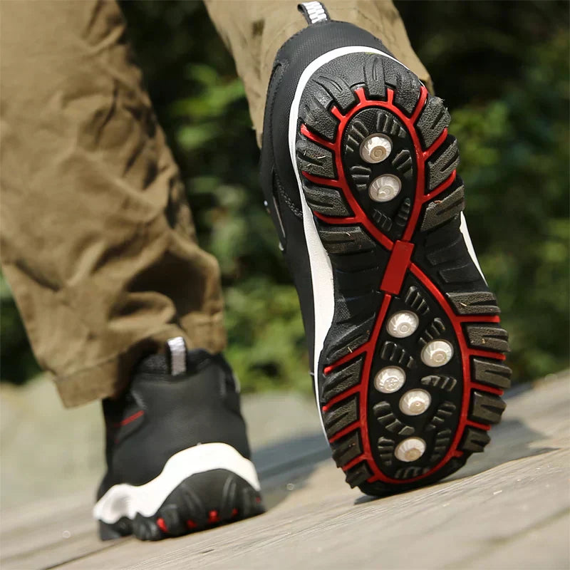 Wanderschuhe Herren Komfortabel Wasserdicht