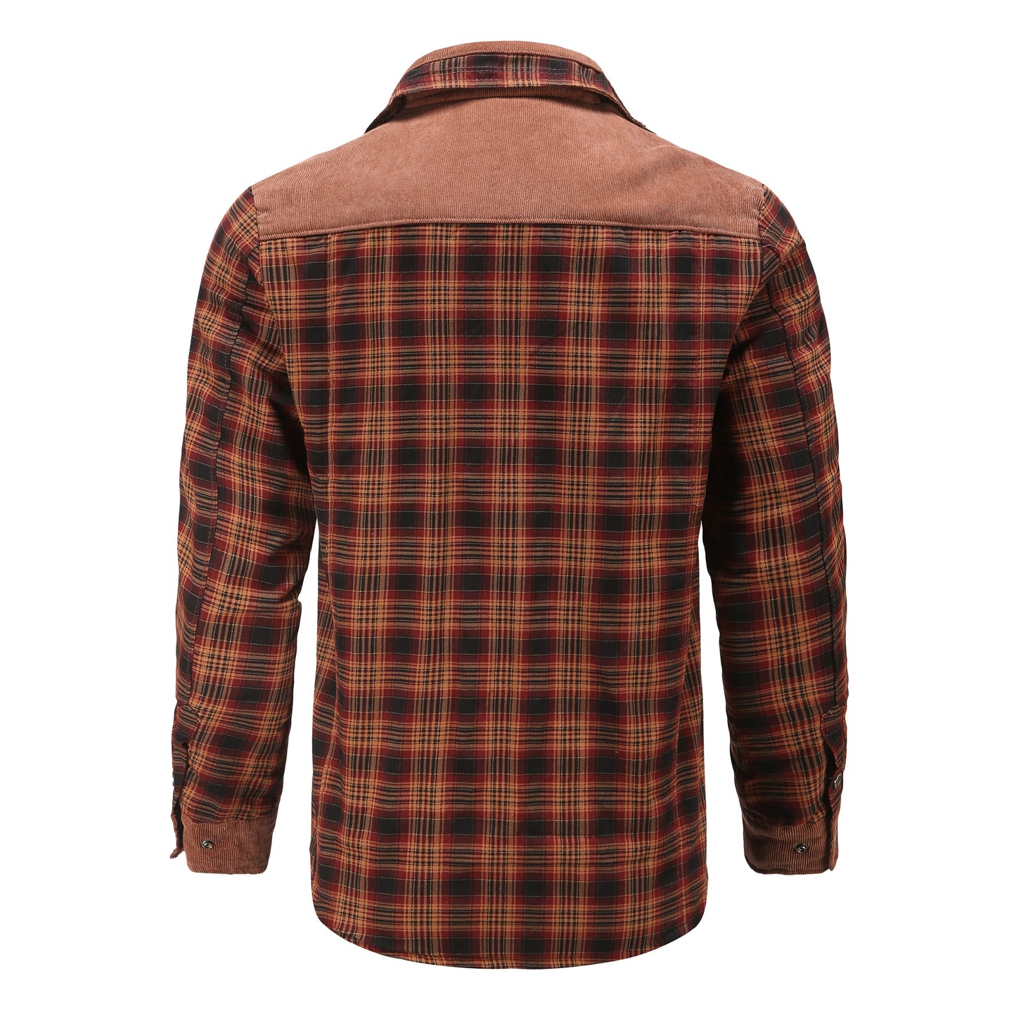 Herren Winterjacke Warm Wasserfest