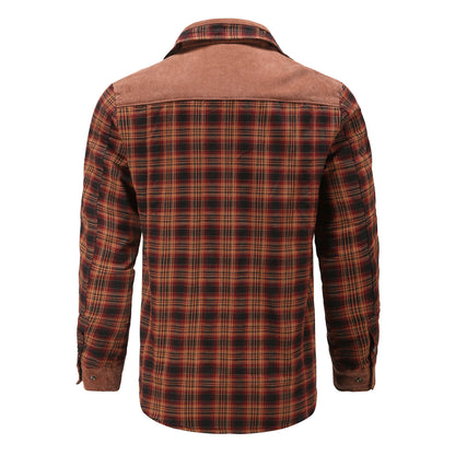 Herren Winterjacke Warm Wasserfest