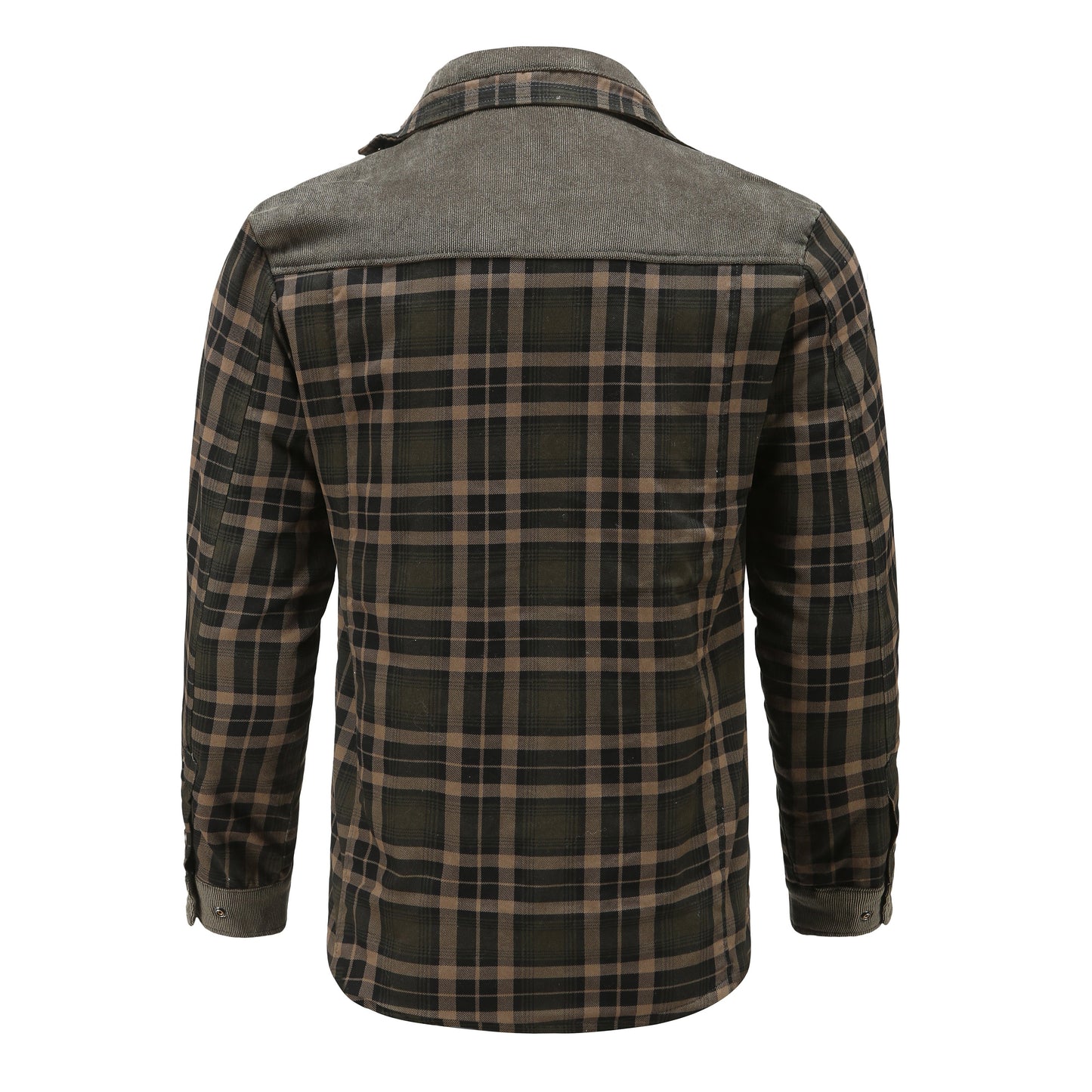 Herren Winterjacke Warm Wasserfest