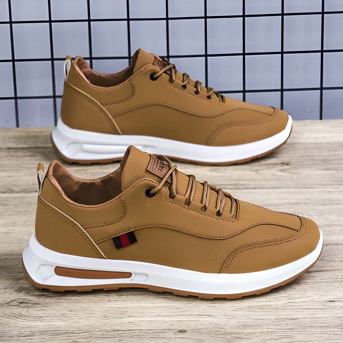 Orthopedic Men's Shoes for Maximum Comfort