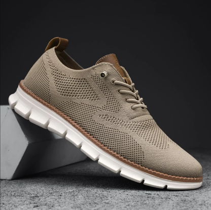Leichtlaufende Herrenschuhe Atmungsaktiv Komfort