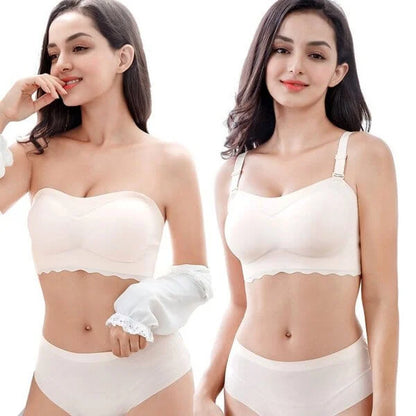 Push Up Tube Bh für Frauen Mit Mühelosem Halt