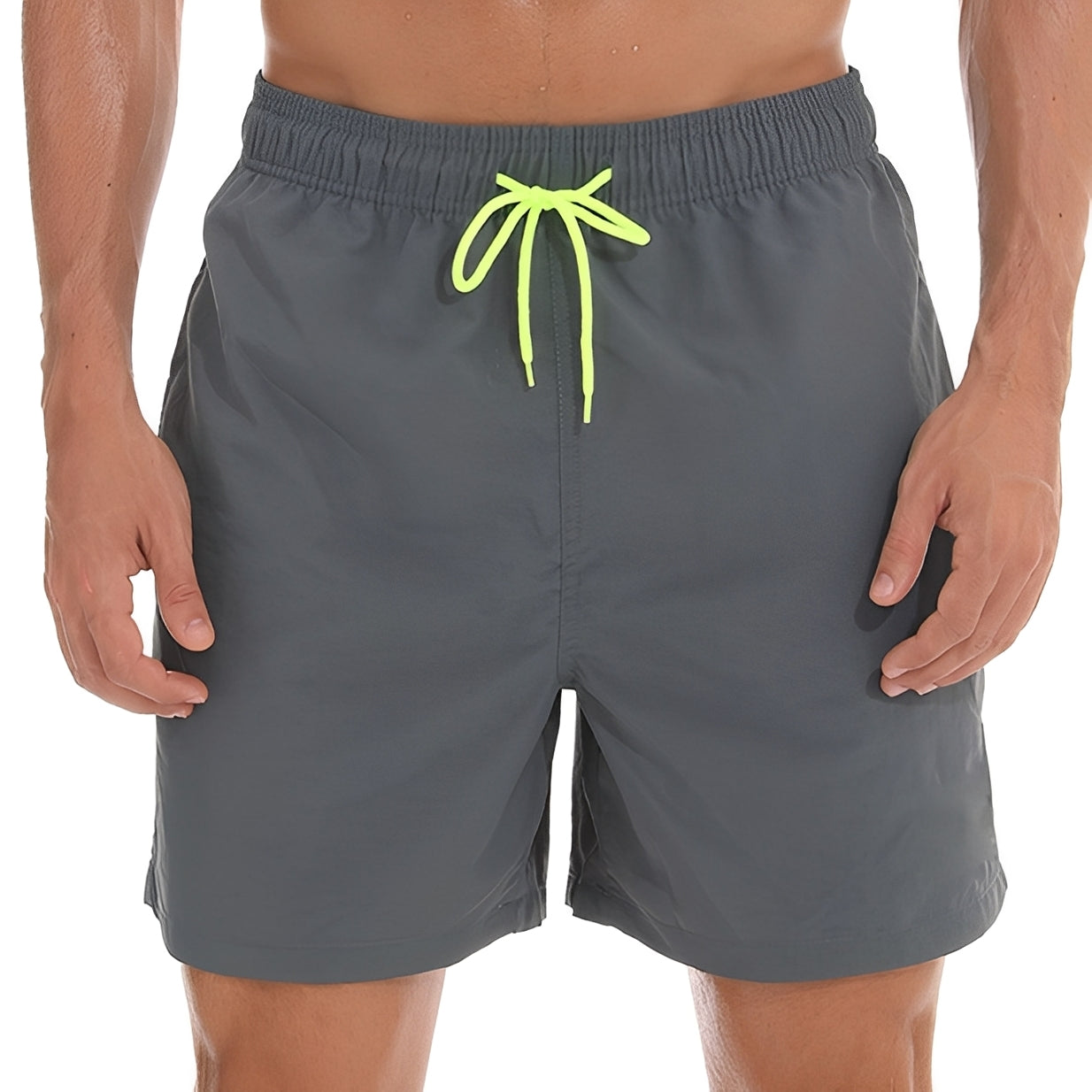 Herren Badehose Schnell Trocknend Lässig Sportlich